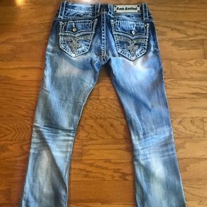 Rock Revival Aleanor Jeans